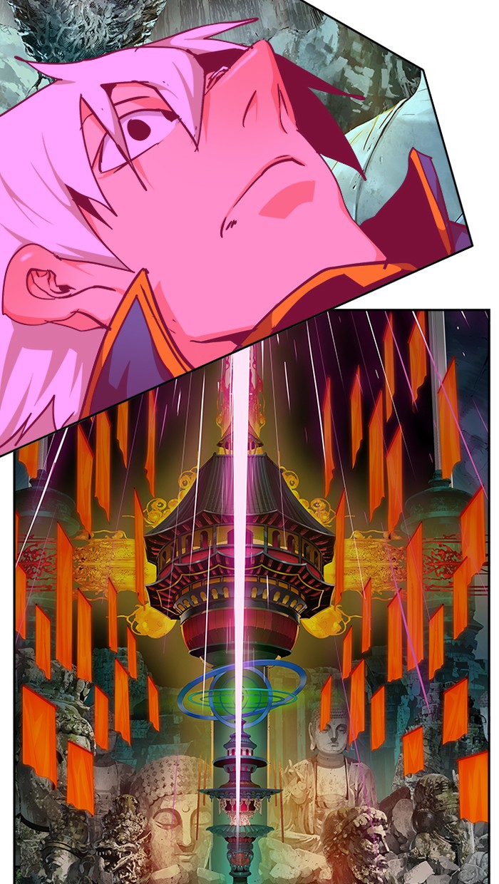 The God of High School Chap 472 - Next Chap 473