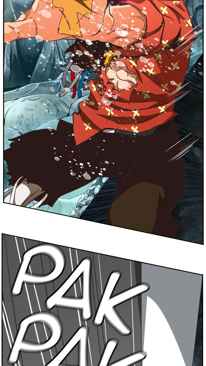 The God of High School Chap 472 - Next Chap 473