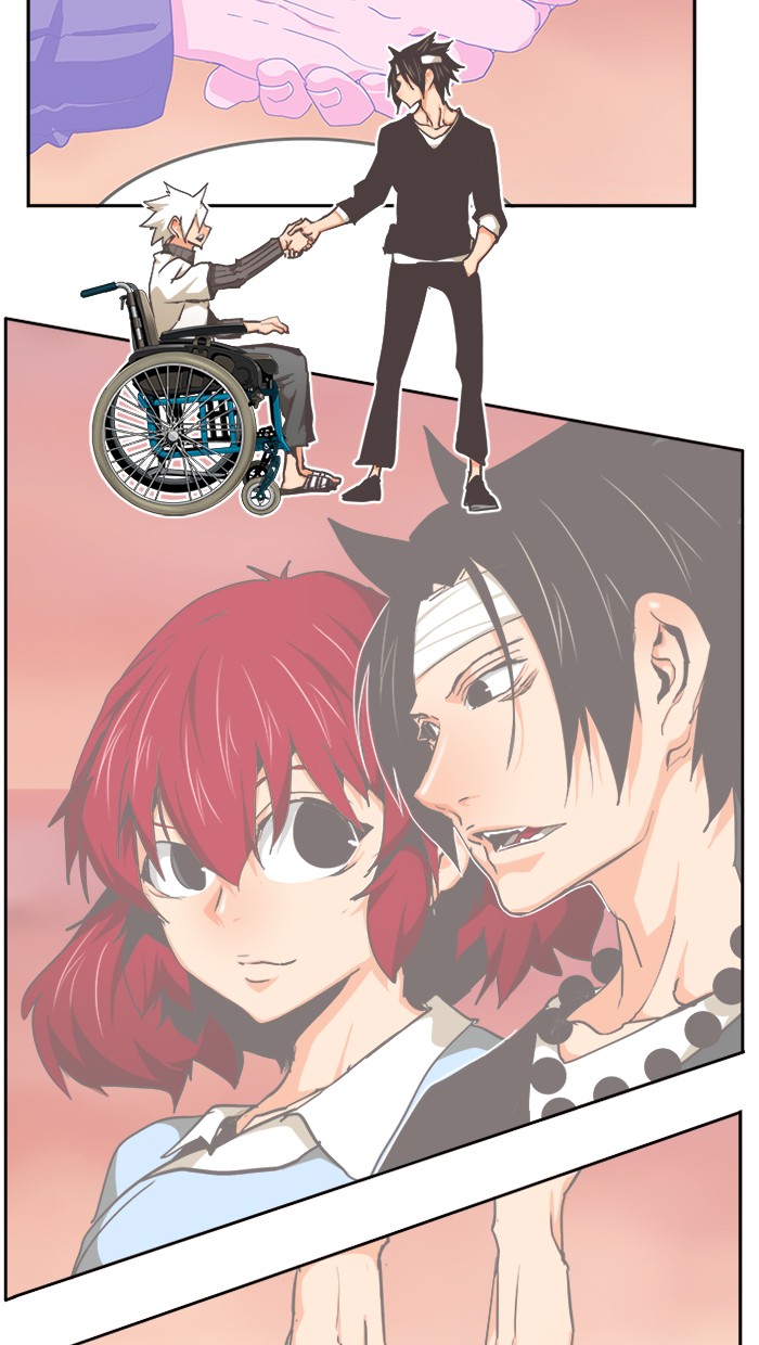 The God of High School Chap 472 - Next Chap 473