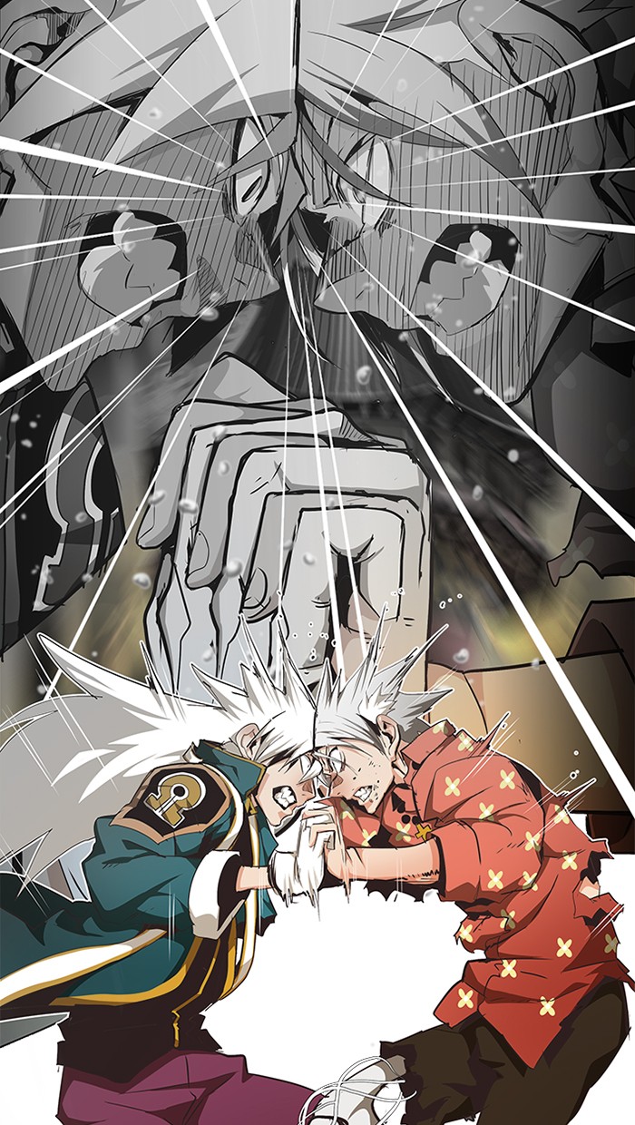 The God of High School Chap 472 - Next Chap 473