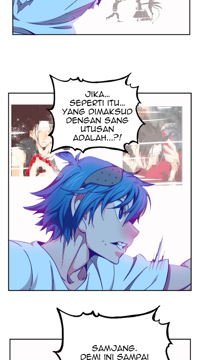 The God of High School Chap 472 - Next Chap 473