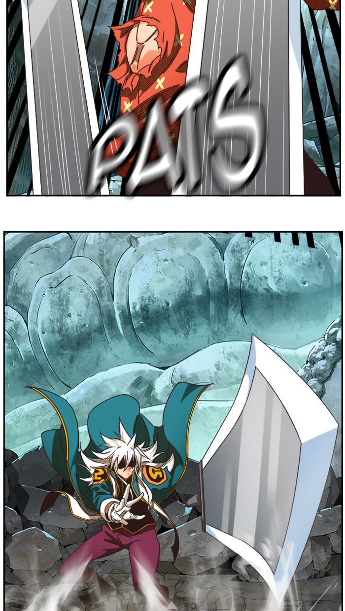 The God of High School Chap 472 - Next Chap 473