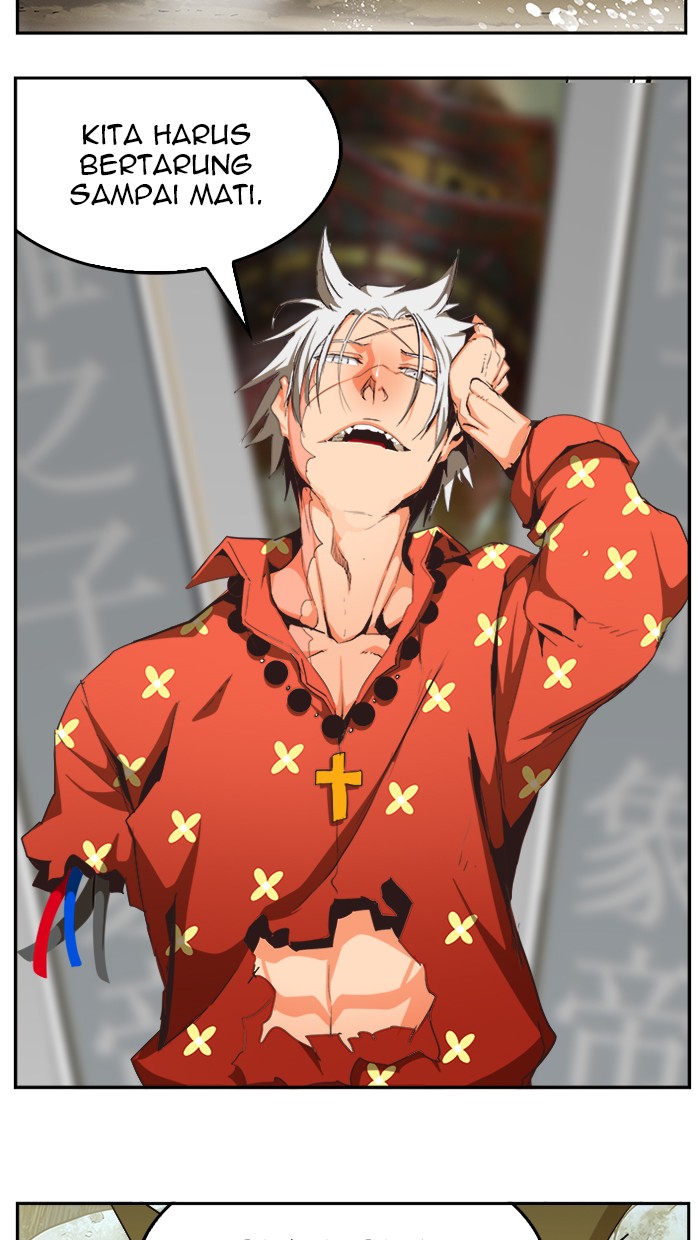 The God of High School Chap 472 - Next Chap 473