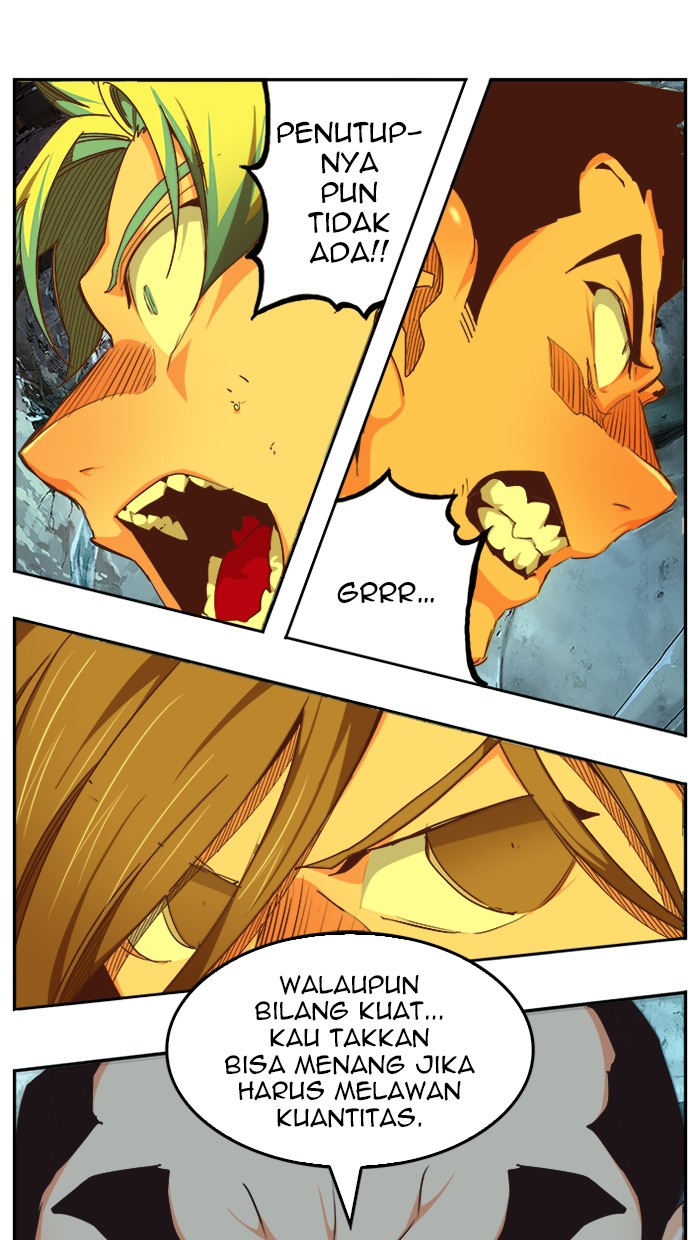 The God of High School Chap 472 - Next Chap 473