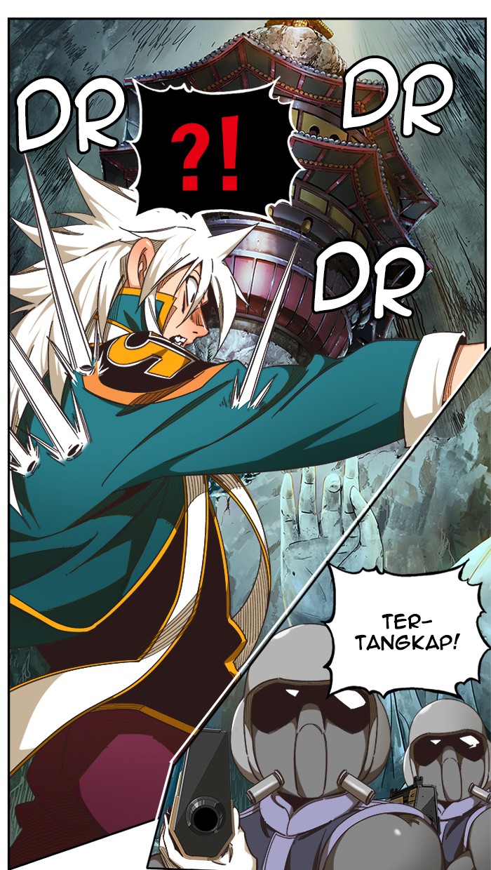 The God of High School Chap 472 - Next Chap 473