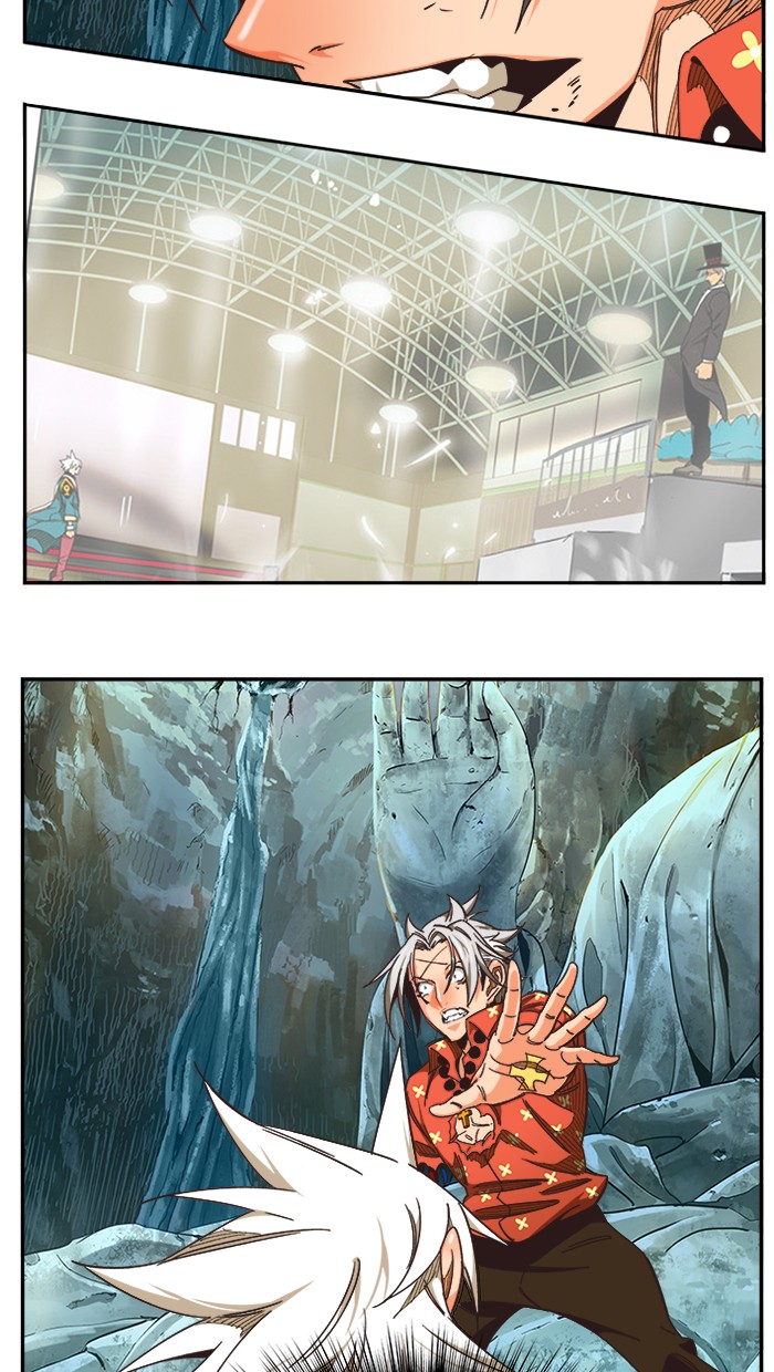 The God of High School Chap 472 - Next Chap 473