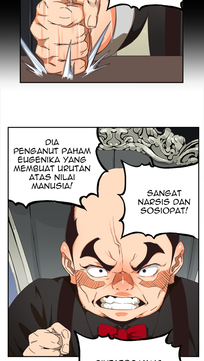 The God of High School Chap 472 - Next Chap 473