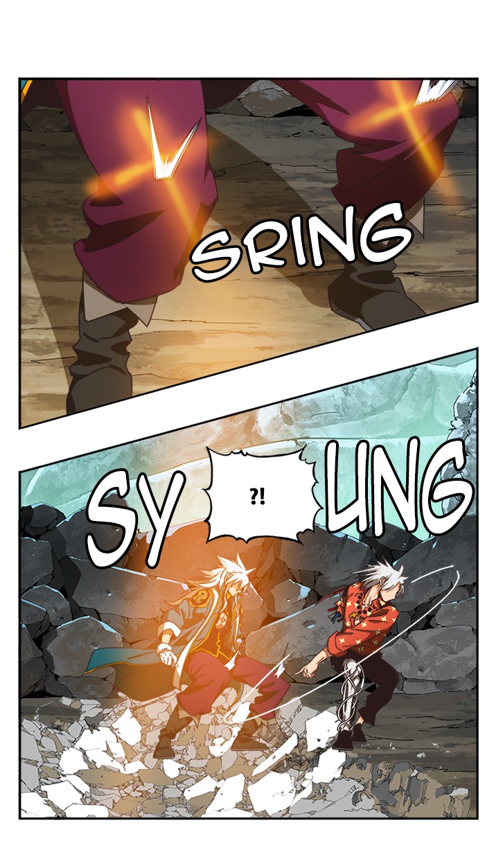 The God of High School Chap 472 - Next Chap 473