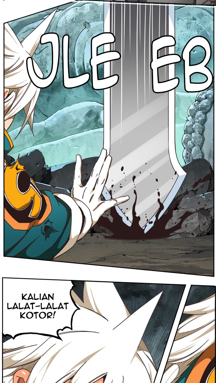 The God of High School Chap 472 - Next Chap 473