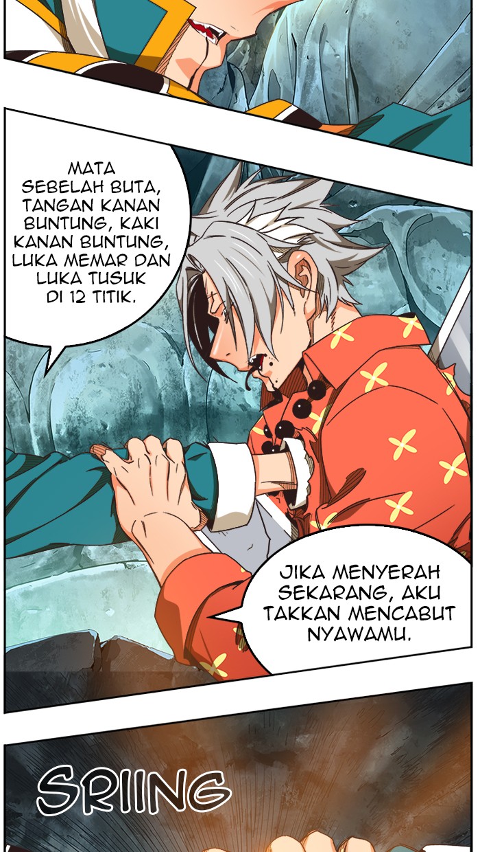 The God of High School Chap 473 - Next Chap 474