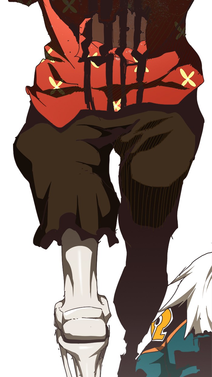 The God of High School Chap 473 - Next Chap 474