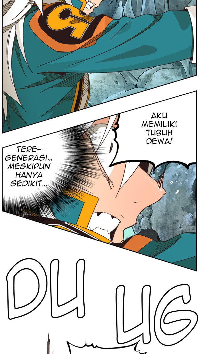 The God of High School Chap 473 - Next Chap 474