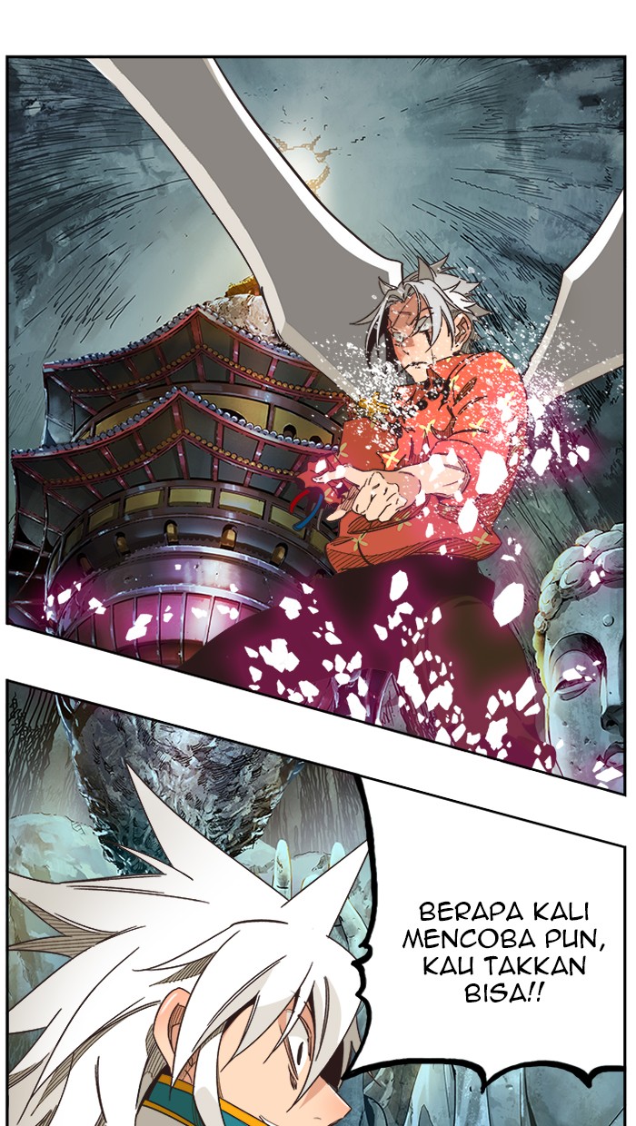 The God of High School Chap 473 - Next Chap 474