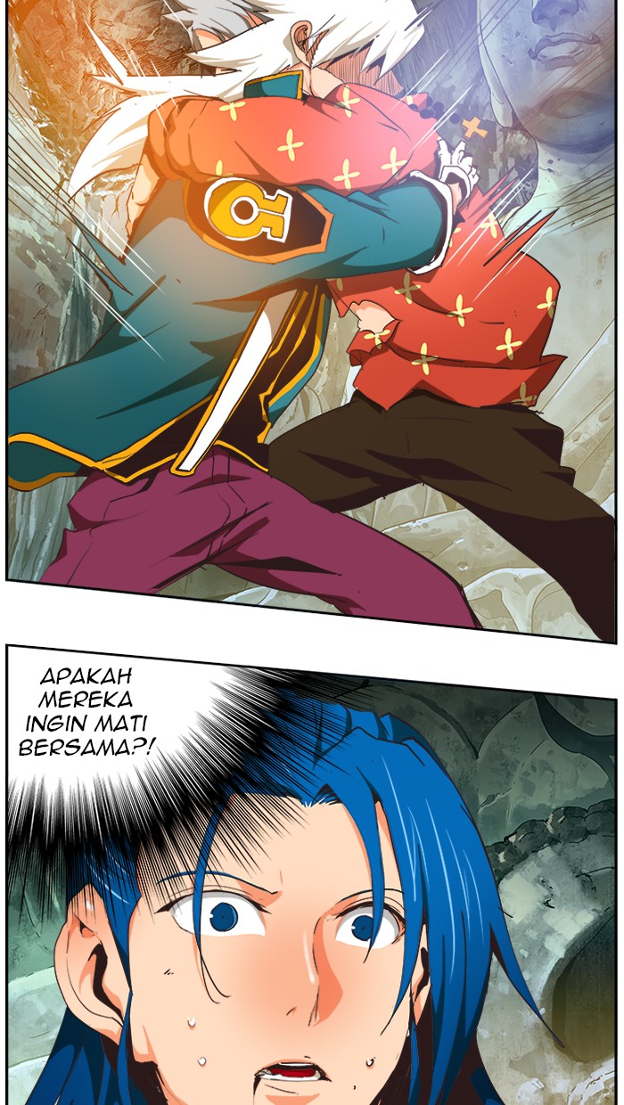 The God of High School Chap 473 - Next Chap 474