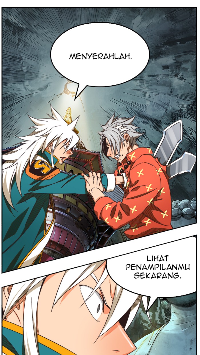 The God of High School Chap 473 - Next Chap 474