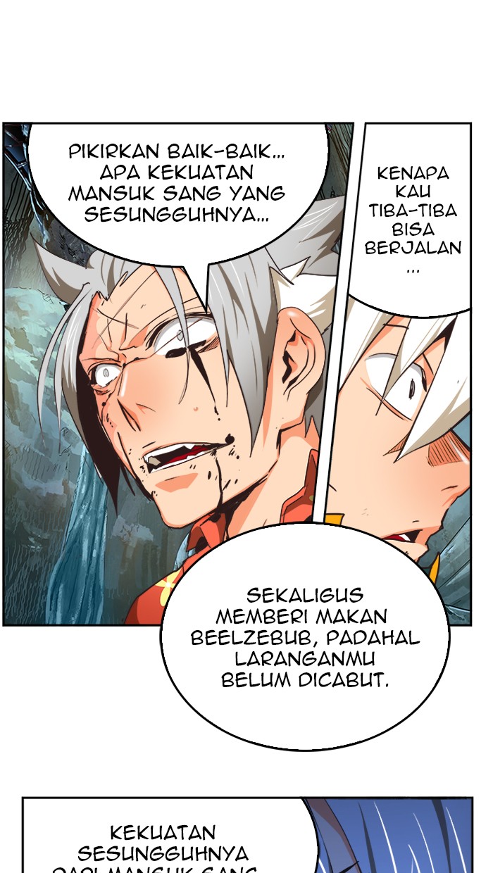 The God of High School Chap 473 - Next Chap 474