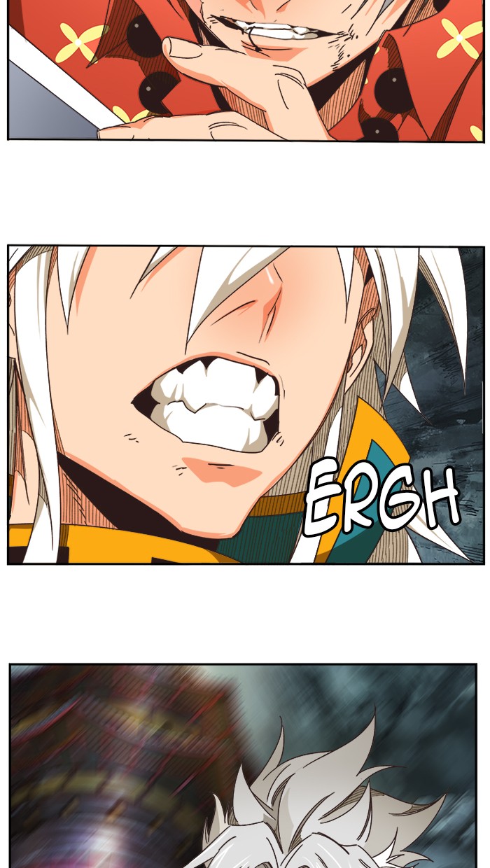 The God of High School Chap 473 - Next Chap 474