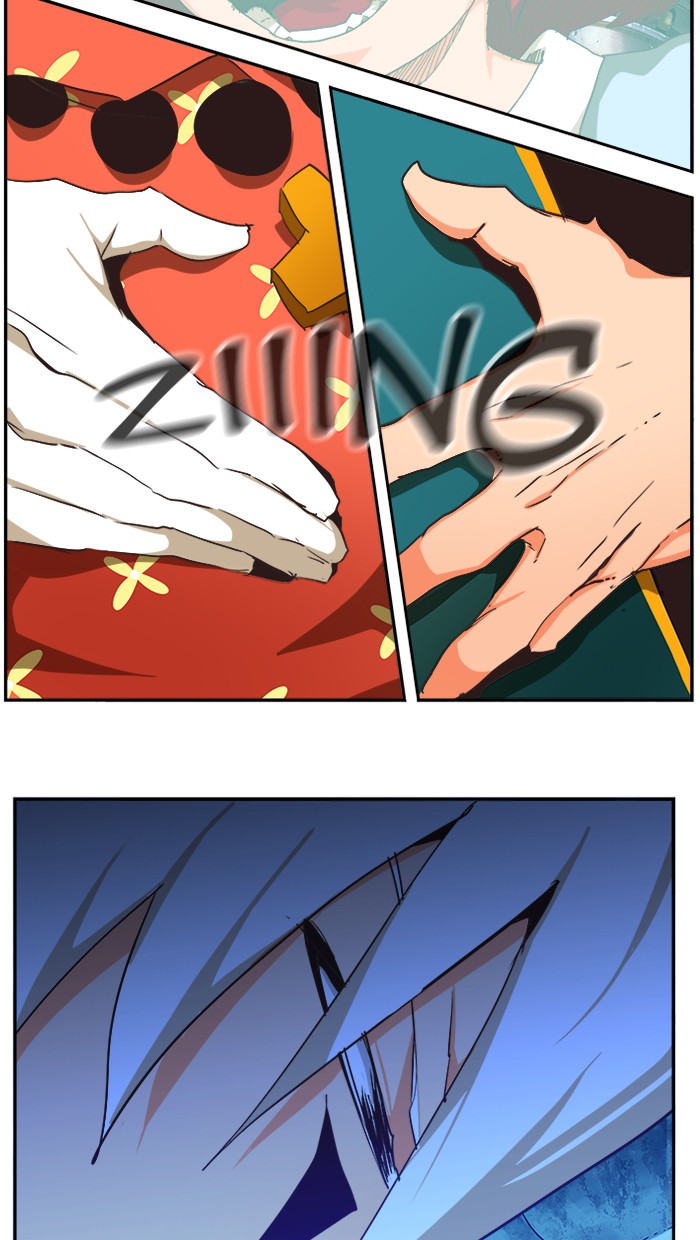 The God of High School Chap 473 - Next Chap 474