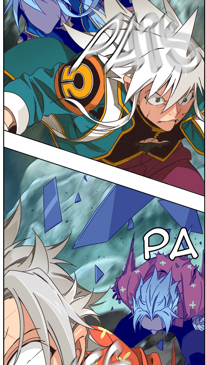 The God of High School Chap 473 - Next Chap 474