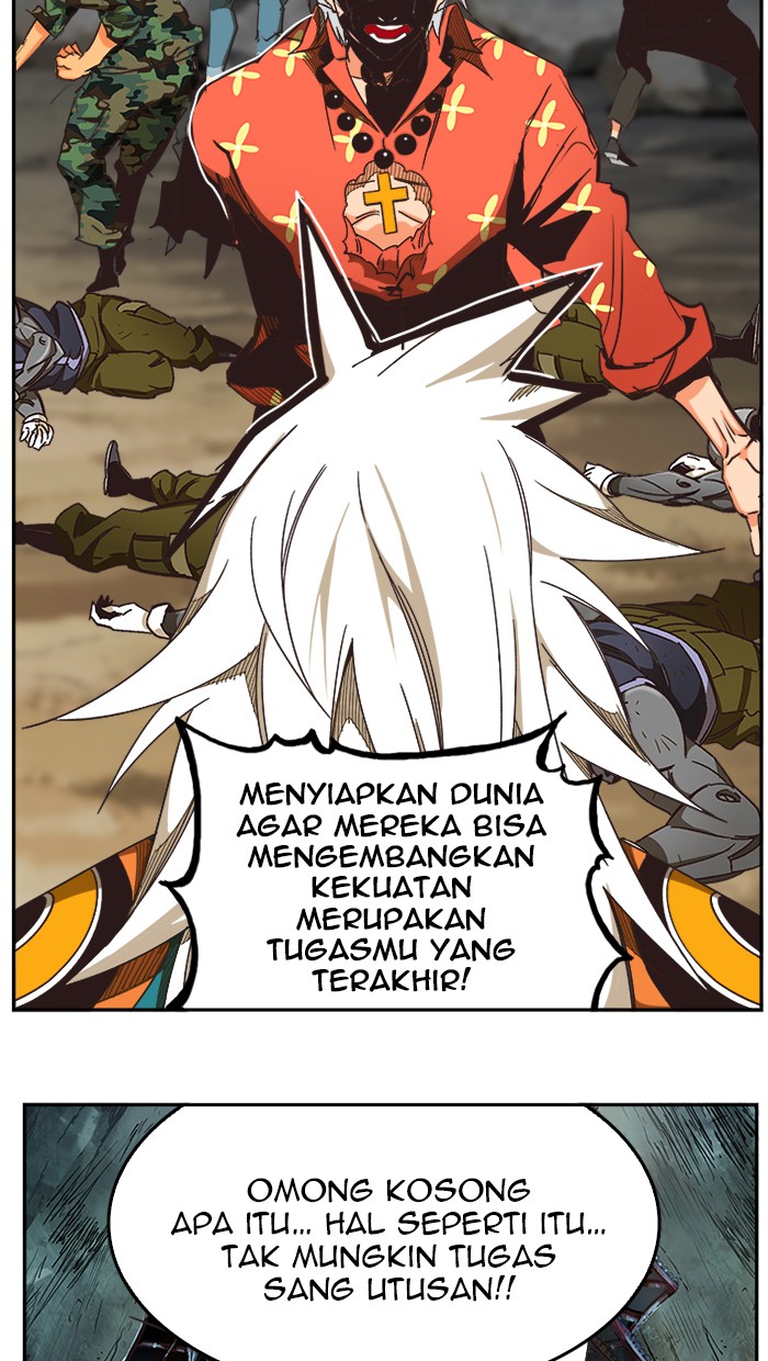 The God of High School Chap 473 - Next Chap 474