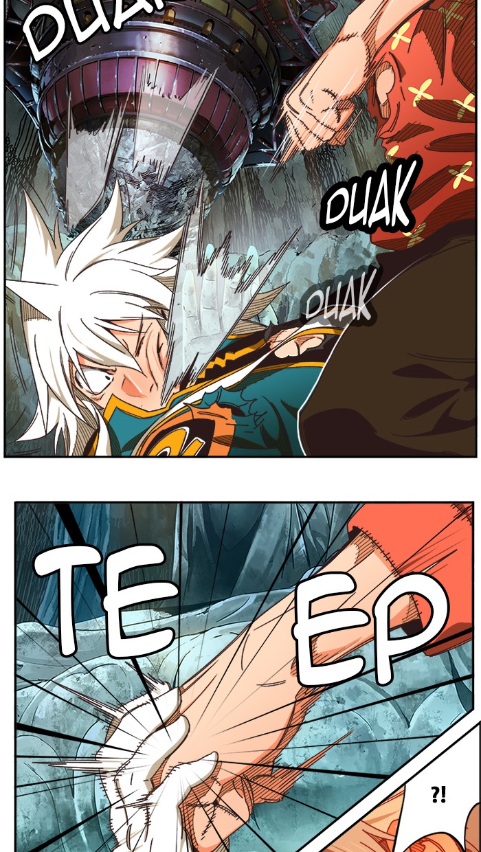 The God of High School Chap 473 - Next Chap 474