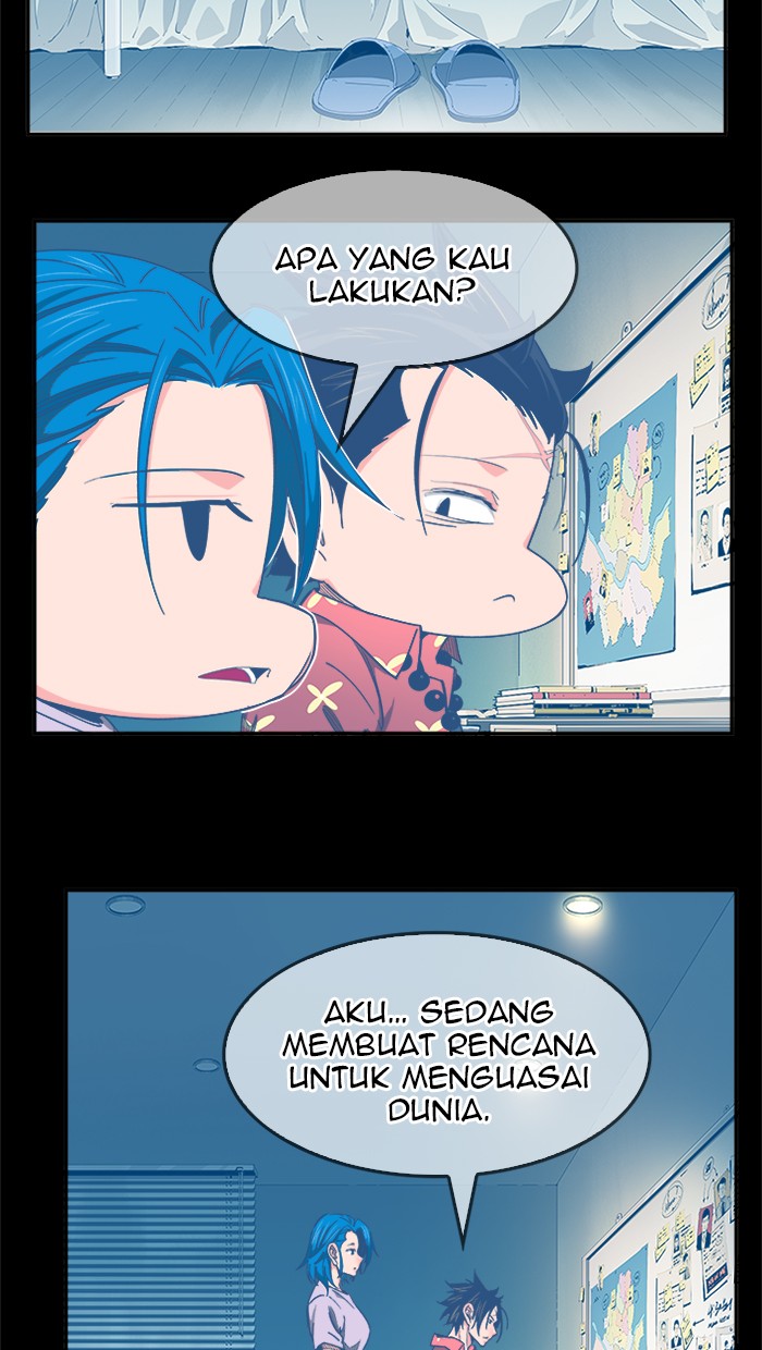 The God of High School Chap 473 - Next Chap 474