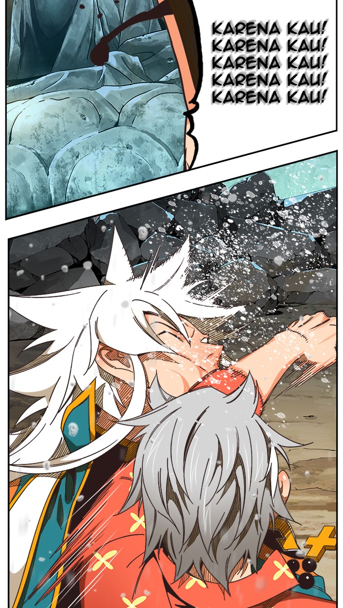 The God of High School Chap 473 - Next Chap 474