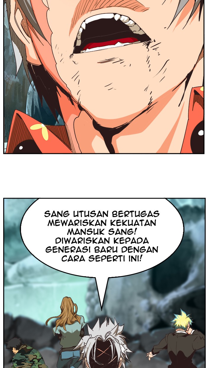 The God of High School Chap 473 - Next Chap 474