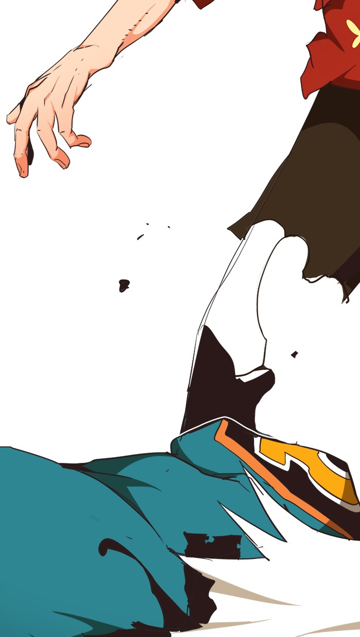 The God of High School Chap 473 - Next Chap 474