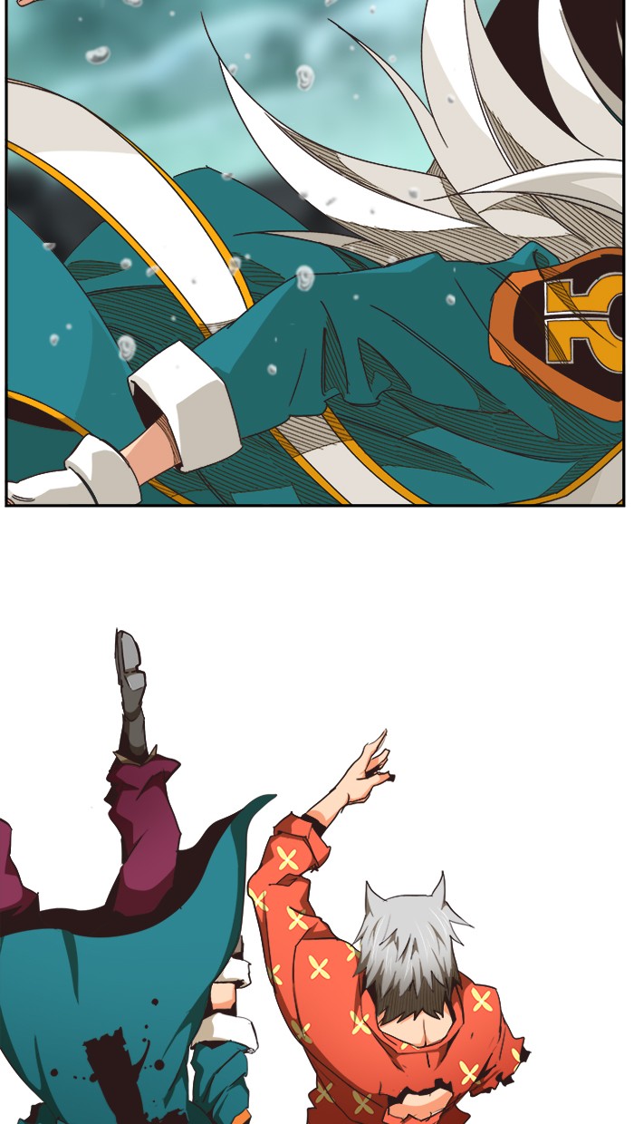 The God of High School Chap 473 - Next Chap 474