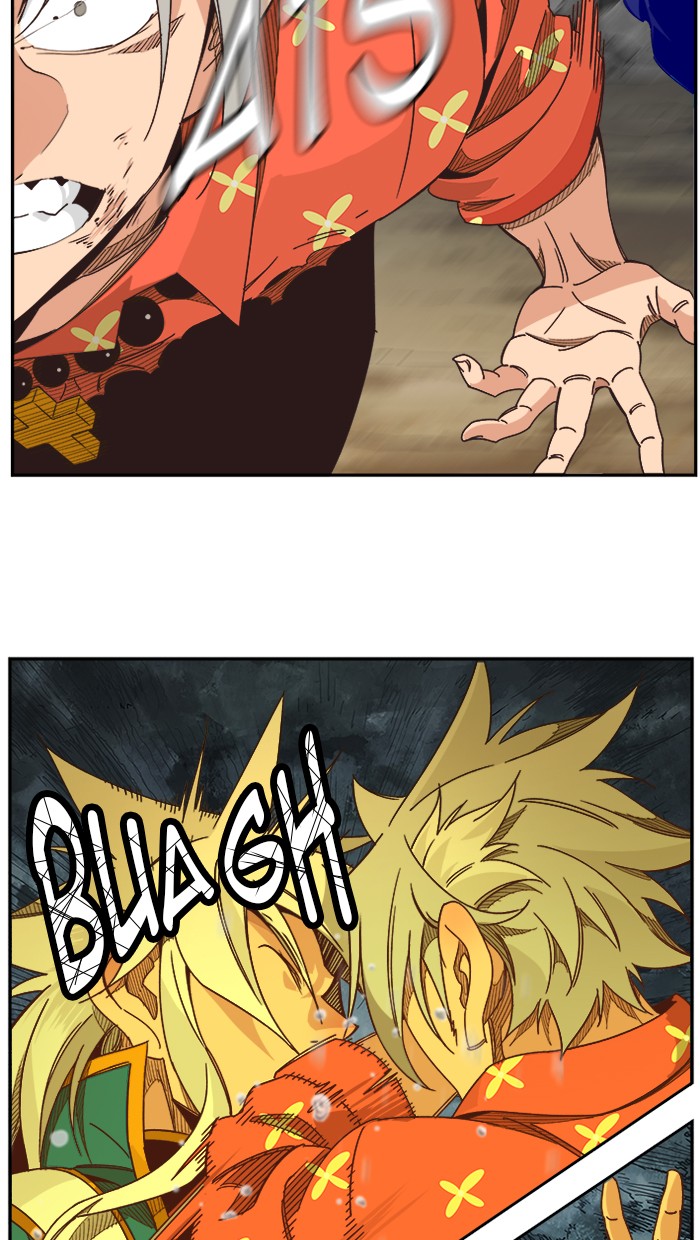The God of High School Chap 473 - Next Chap 474