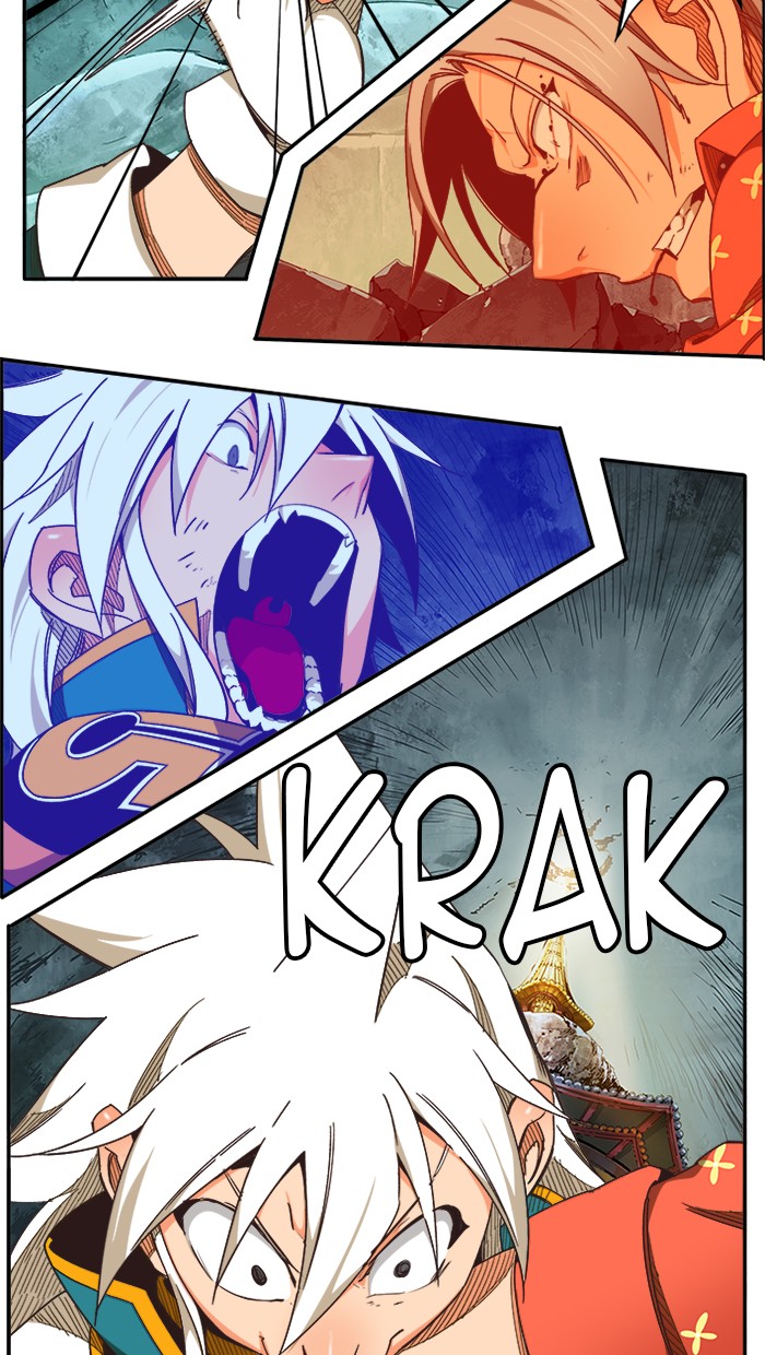 The God of High School Chap 473 - Next Chap 474