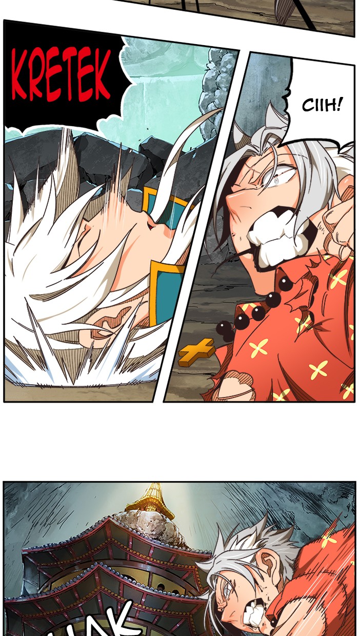 The God of High School Chap 473 - Next Chap 474