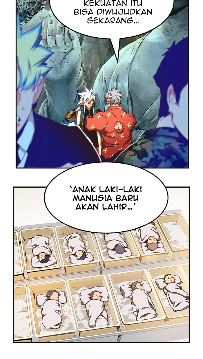 The God of High School Chap 473 - Next Chap 474