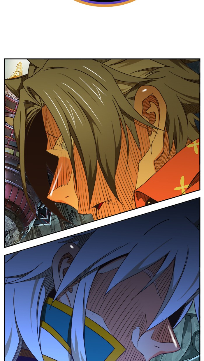 The God of High School Chap 473 - Next Chap 474