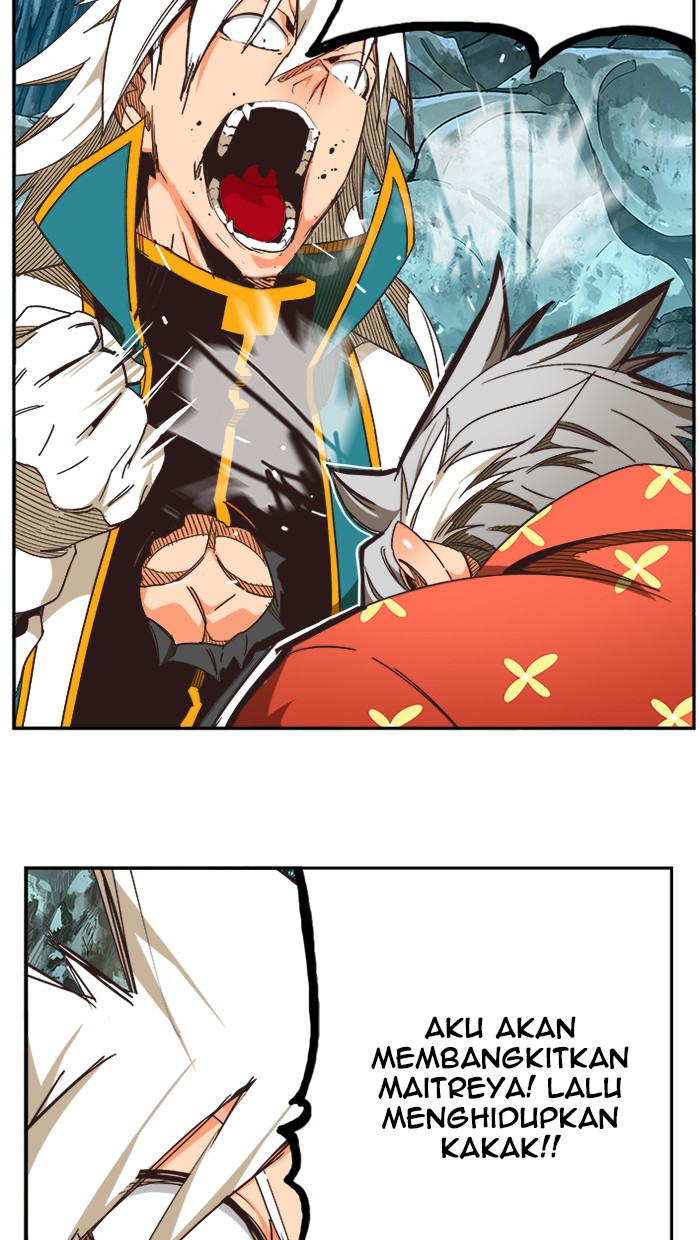 The God of High School Chap 473 - Next Chap 474