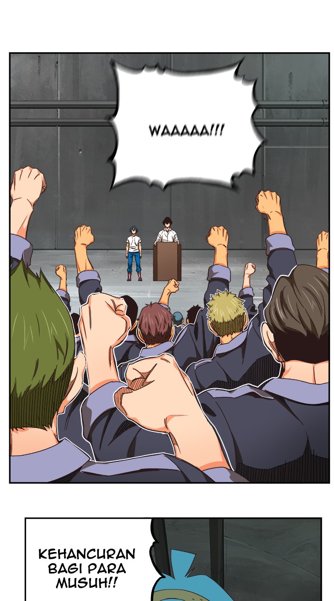 The God of High School Chap 487 - Next Chap 488