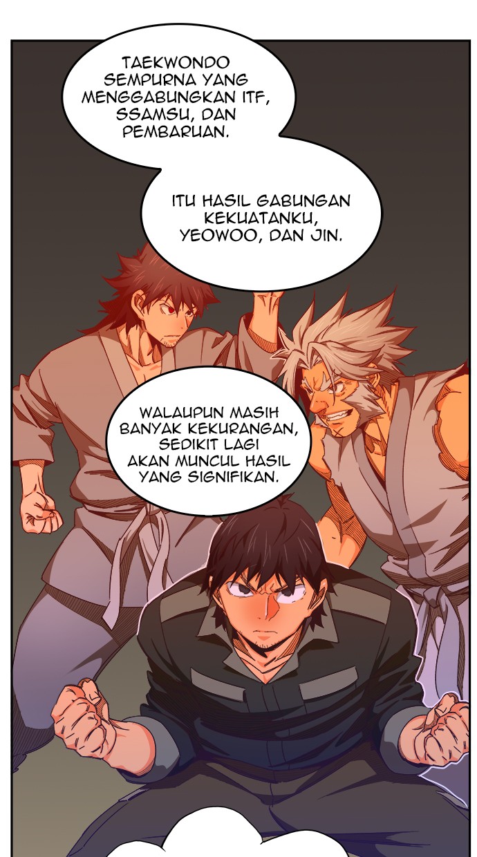 The God of High School Chap 487 - Next Chap 488