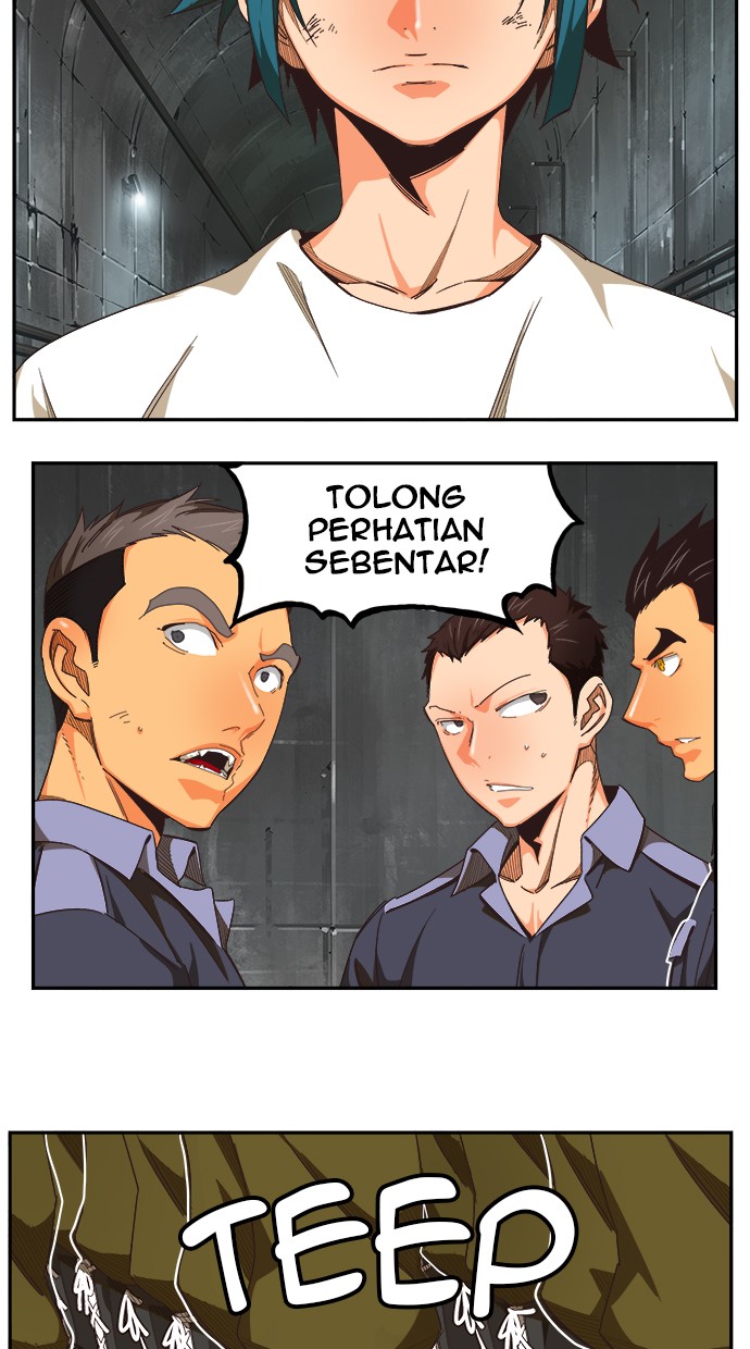 The God of High School Chap 487 - Next Chap 488