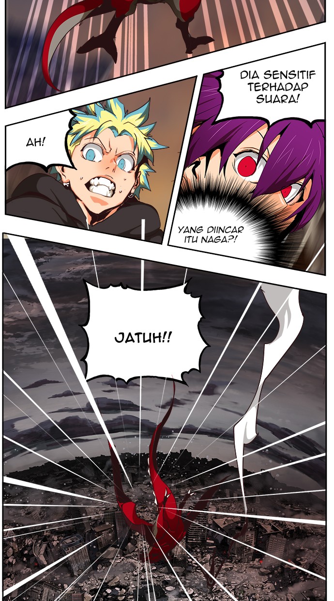 The God of High School Chap 487 - Next Chap 488