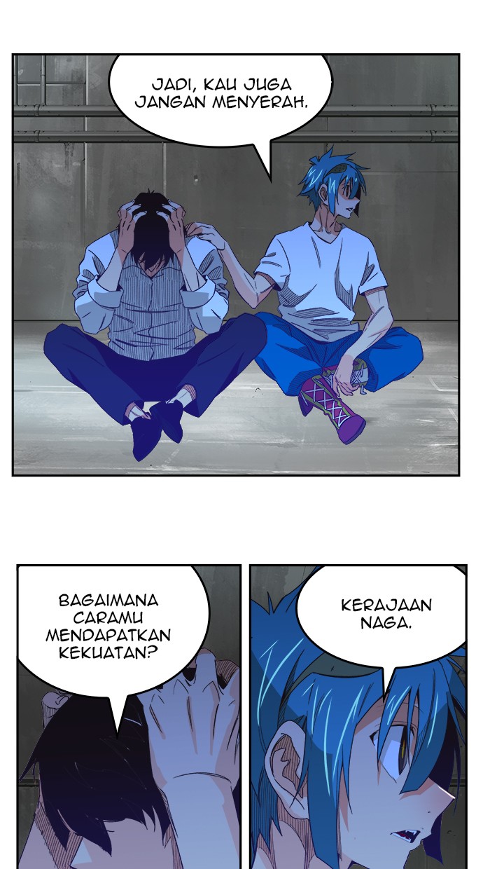 The God of High School Chap 487 - Next Chap 488