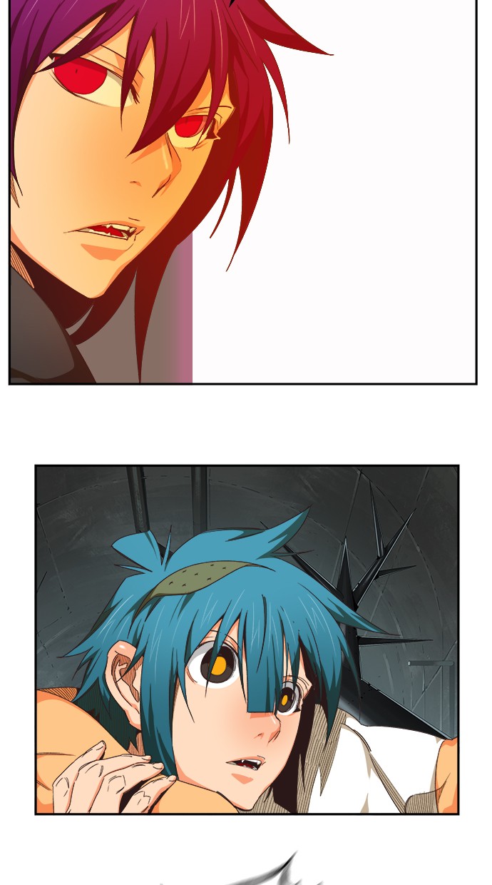 The God of High School Chap 487 - Next Chap 488