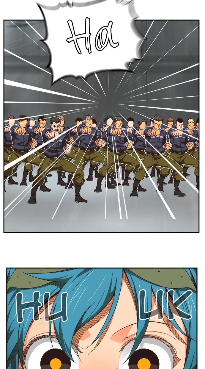 The God of High School Chap 487 - Next Chap 488
