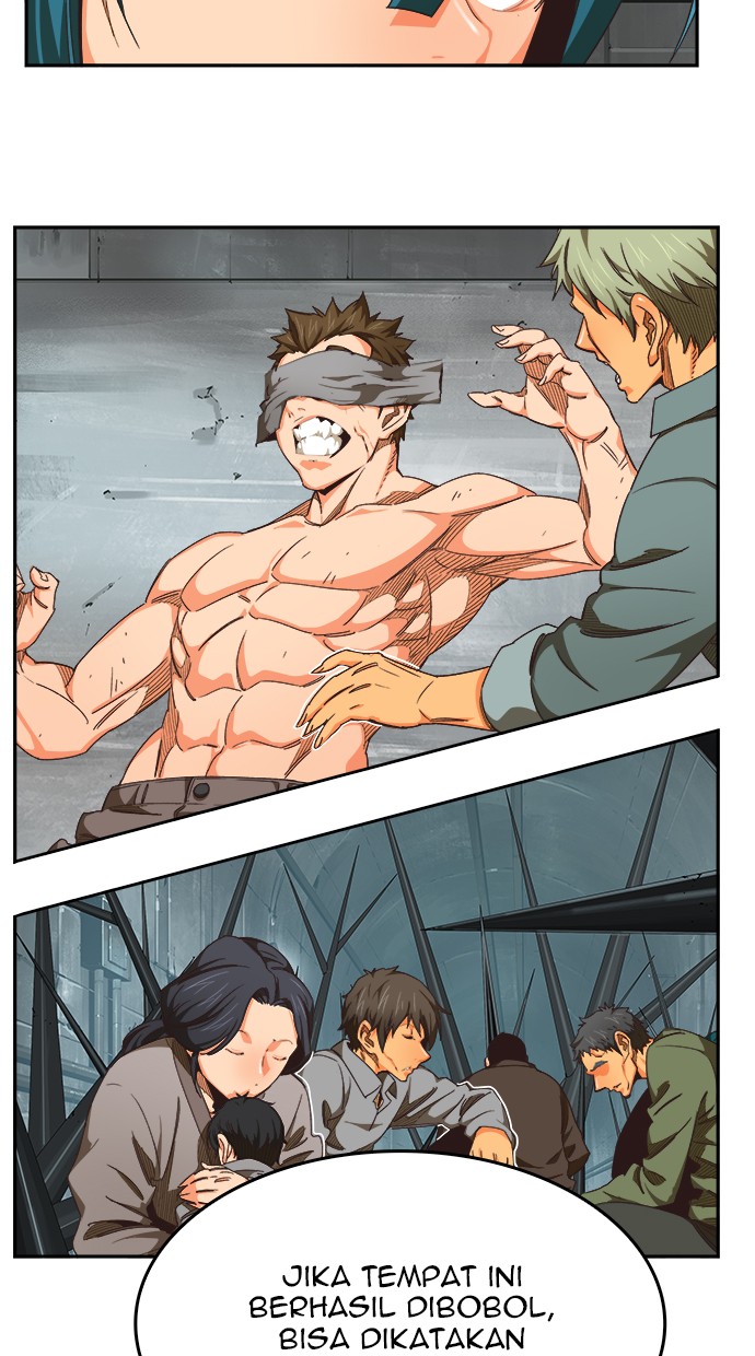 The God of High School Chap 487 - Next Chap 488