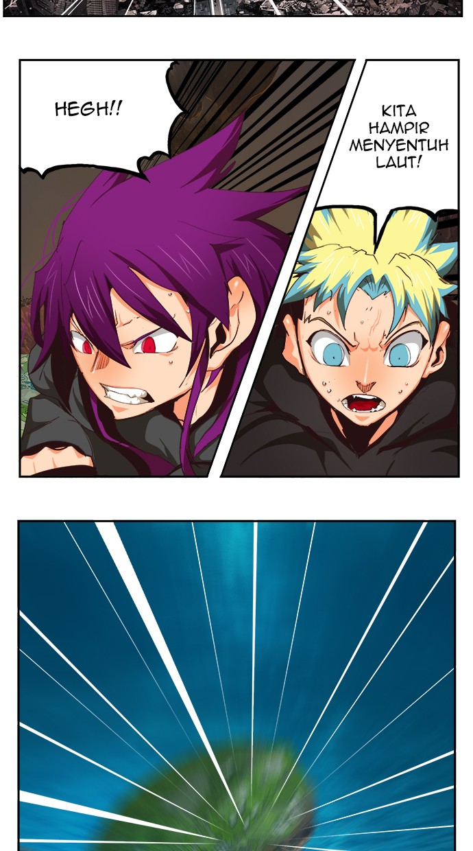 The God of High School Chap 487 - Next Chap 488