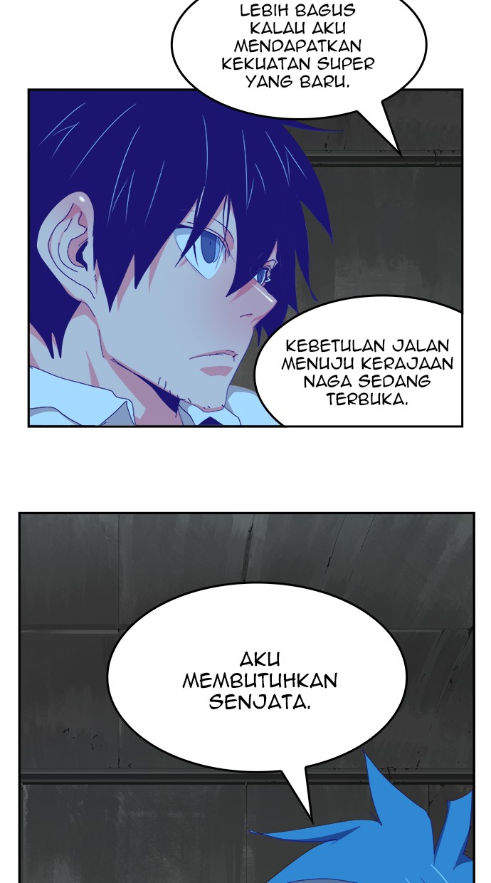 The God of High School Chap 487 - Next Chap 488