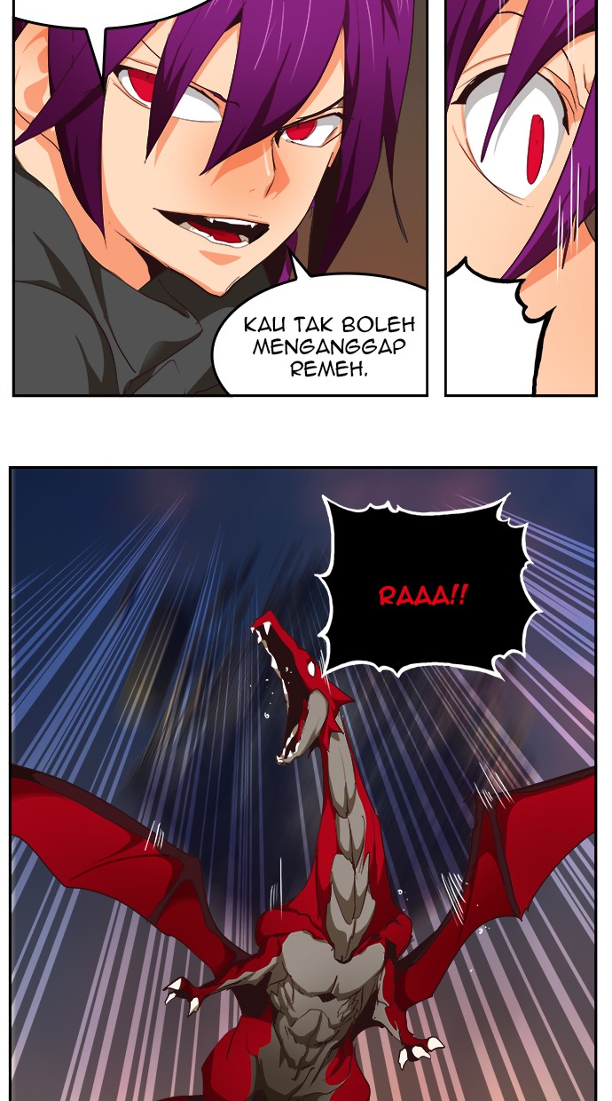 The God of High School Chap 487 - Next Chap 488