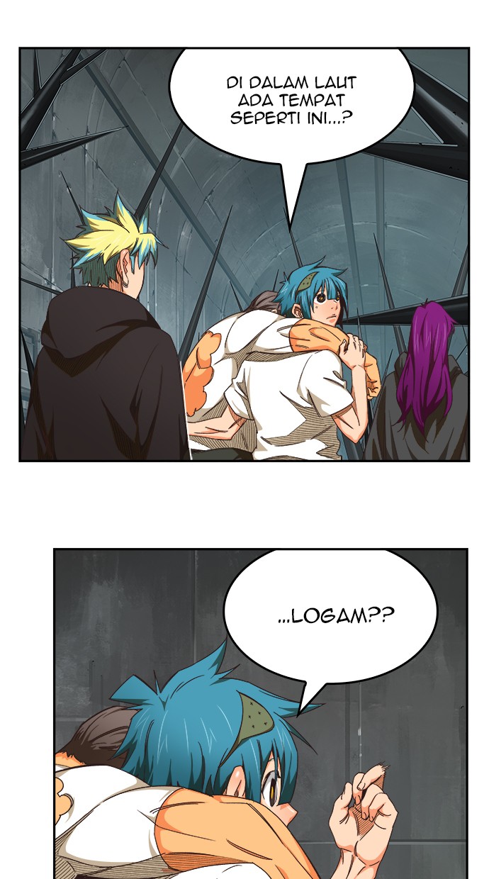 The God of High School Chap 487 - Next Chap 488