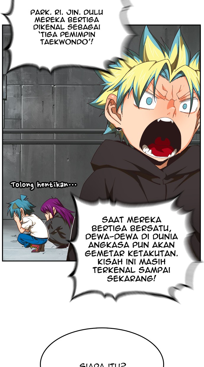 The God of High School Chap 487 - Next Chap 488