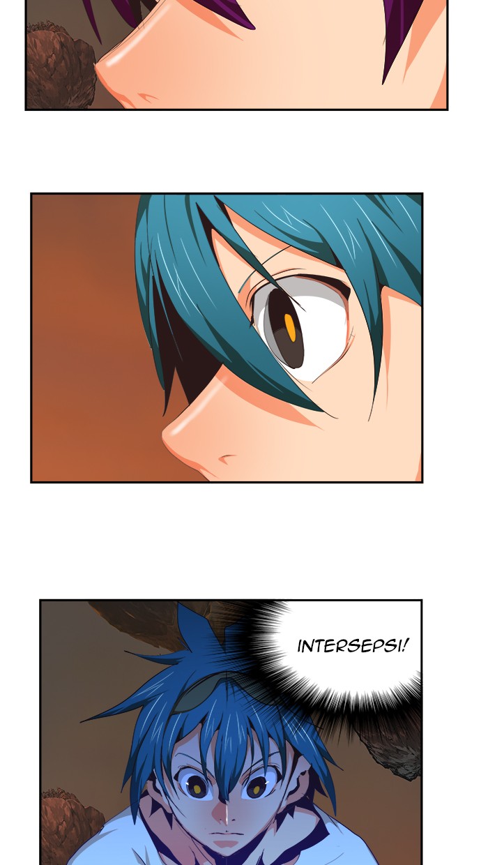 The God of High School Chap 487 - Next Chap 488